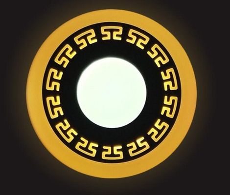 引込められた天井の錆抵抗はパネルDownlightを導いた