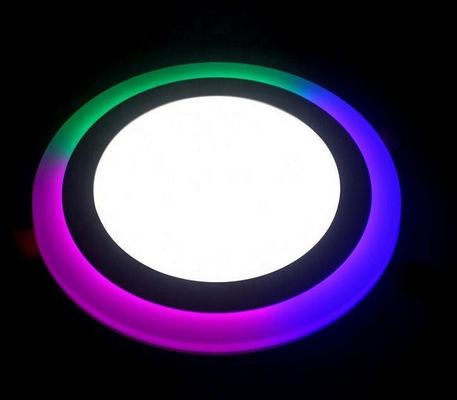 リモート・コントロール表面の台紙RGB KTVはパネルDownlightを導いた