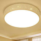 ホテルのための天井LEDランプを薄暗くする円形の簡単な天井灯