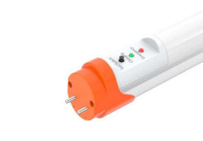 24V T8 LED緊急管灯 AC85-265V 2年保証 100ルメン/W CE RoHS