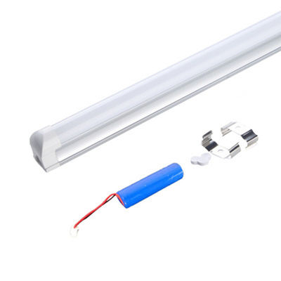 24V T8 LED緊急管灯 AC85-265V 2年保証 100ルメン/W CE RoHS