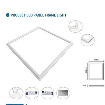 オフィスおよびショッピング センターのためのLEDのパネル フレーム ライト正方形版