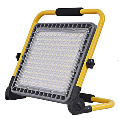 AC220-240Vの携帯用および再充電可能なLEDのフラッドライト
