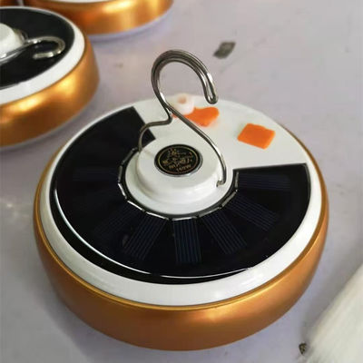 160W屋内使用白色光のための再充電可能なUFOの球根の太陽ランプ