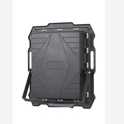 太陽エネルギー600W Radaセンサーの屋外の保証ライト高い発電の点ライト