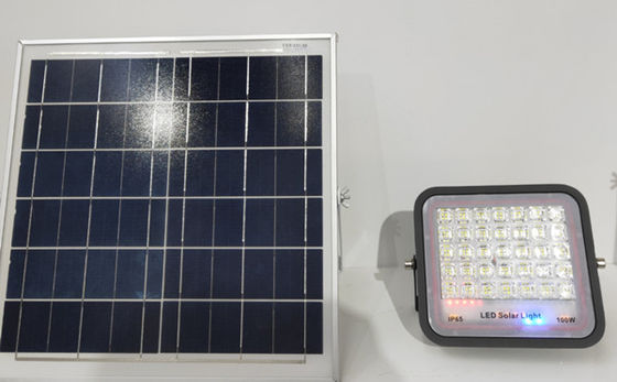 LEDの太陽ストロボのフラッドライト庭のための屋外の防水力の表示ランプ