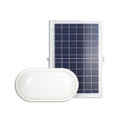 太陽電池パネルおよび軽いセンサーまたはRadaセンサーが付いている隔壁ライト30W