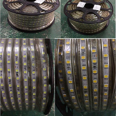 DC12VまたはDC24V IP68 LEDの滑走路端燈5050水の下ののためのLEDの60 PC