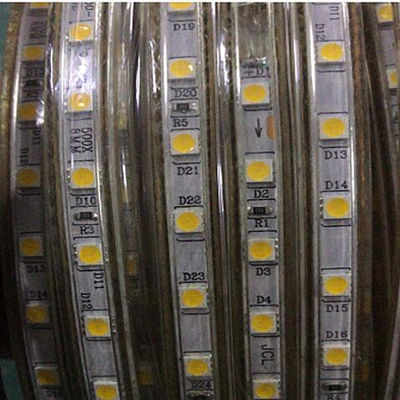 DC12VまたはDC24V IP68 LEDの滑走路端燈5050水の下ののためのLEDの60 PC