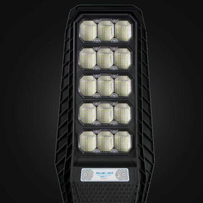 IP65 3.7v 20ah電池が付いている太陽電池パネル9V/10w 60w 90w 120w Aioの太陽街灯