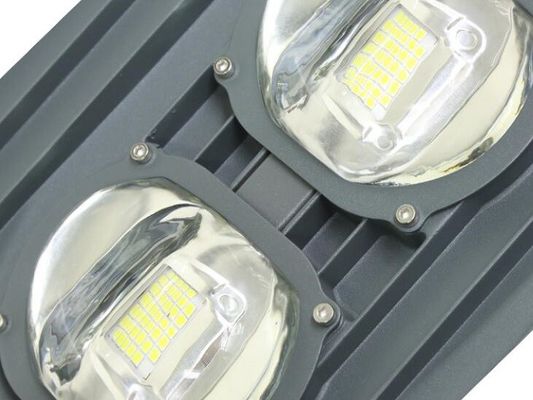 ダイスは鋳造アルミの高い発電Dc12 - 24v屋外の導かれた街灯50000hの寿命--を