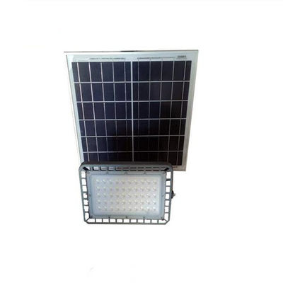100w 200w 300w 400wは公園の庭のヤードのための太陽フラッドライトを導いた