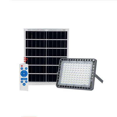 100w 200w 300w 400wは公園の庭のヤードのための太陽フラッドライトを導いた