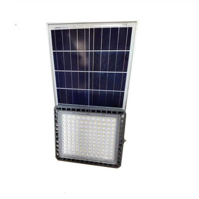 100w 200w 300w 400wは公園の庭のヤードのための太陽フラッドライトを導いた