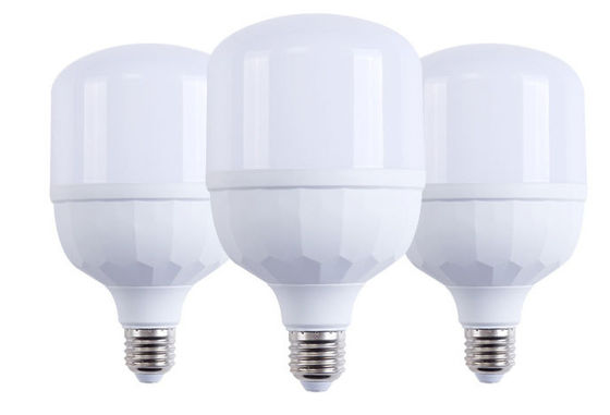 オフィスのための5W-60W Tの球根（AC110-265V）の基盤E27 CCT2700K-6500K CRI&gt;70および屋内