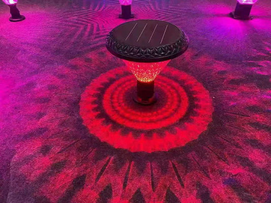 ホテル公園のためのLEDの多機能太陽ライトIp65