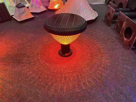 ホテル公園のためのLEDの多機能太陽ライトIp65