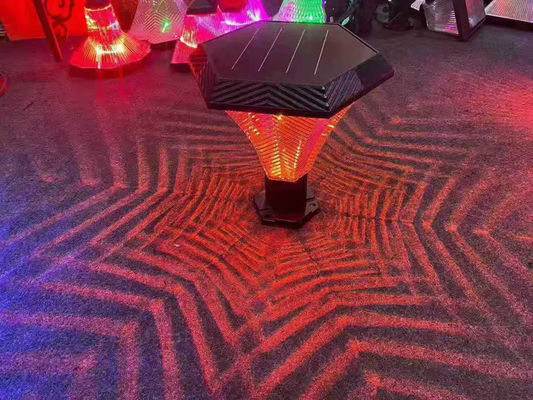 ホテル公園のためのLEDの多機能太陽ライトIp65