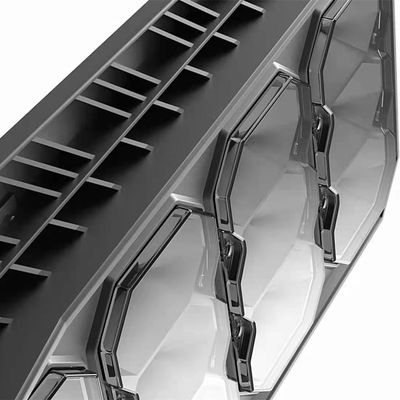 100w 200w 300w RadaセンサーIp65は幹線路のための太陽ライトを統合する