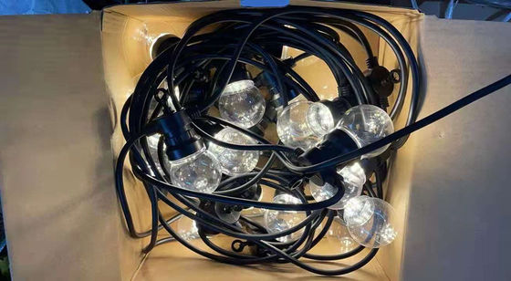 G50 G40 A60の休日Ip65の太陽動力を与えられた滑走路端燈