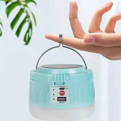50w RoHSの太陽電池パネルキャンプの軽いIP55 20000h