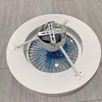住宅の寝室のホテルODMの天井は導かれたライトを取付けた
