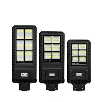 Cri80 Aioの太陽街灯アルミニウム ハウジング100w 200w 300w