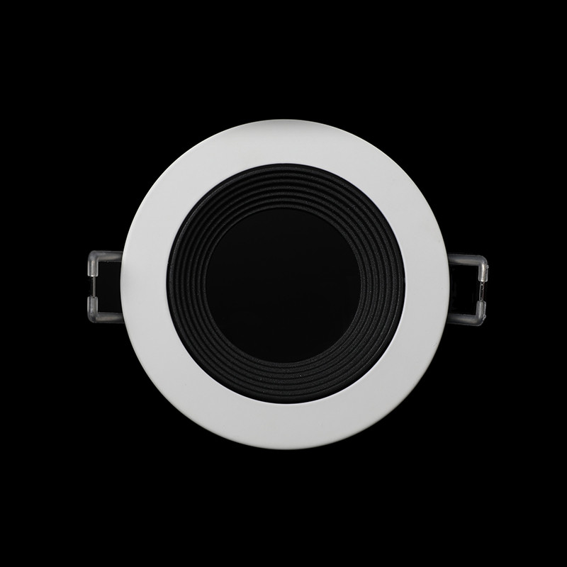 アルミ建築用LEDスポットライトハウス GU10 またはMR16 百貨店用