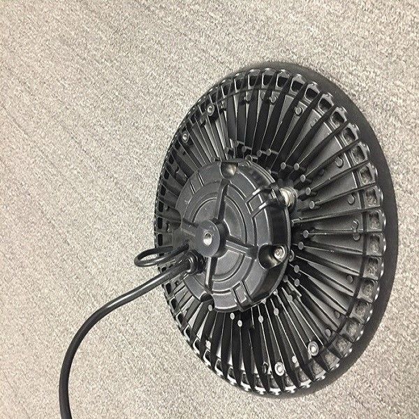 工場倉庫の産業IP65防水smdアルミニウム100w 150w 200w UFOは高い湾ライトを導いた