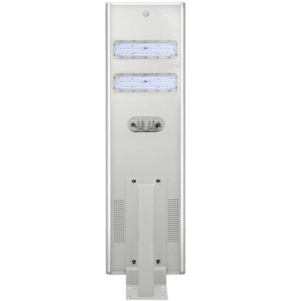 1つの太陽軽い高い発電のアルミニウム ハウジングすべて工場およびヤードのための太陽ライトを統合するため