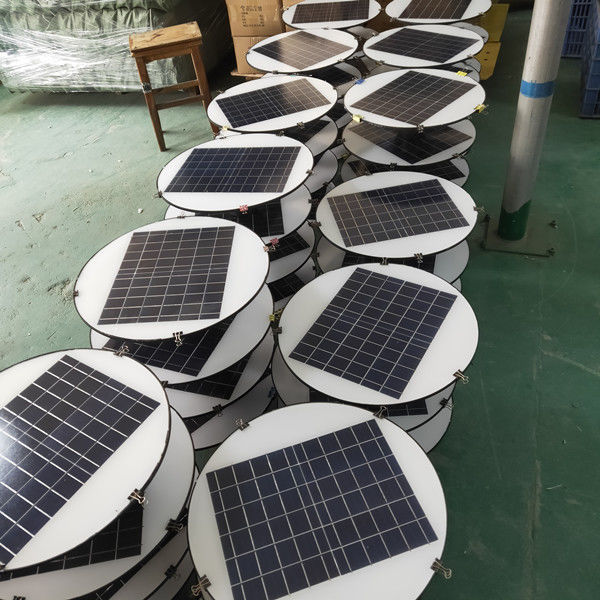 250W UFOの庭およびヤードのためのモーションセンサーが付いている太陽庭ライトへの50W