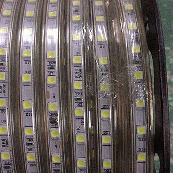 DC12VまたはDC24V IP68 LEDの滑走路端燈5050水の下ののためのLEDの60 PC